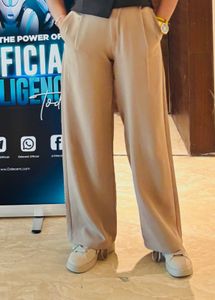 Chic Wide-Leg Trousers