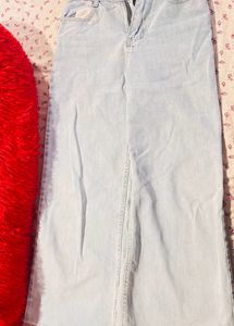 High Waist Jeans