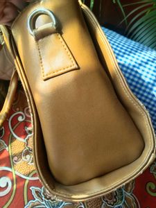 Brown Women Bag
