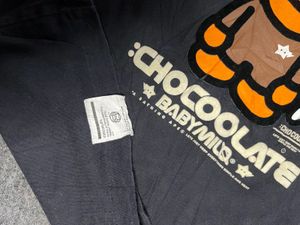 BAPE "CHOCOOCLATE BABYMILO" T-Shirt