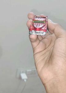 Vintage Style Diecast Car