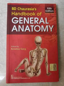 General Anatomy Handbook