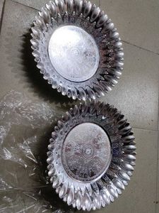 Flower Shaped Thaal