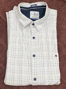 Mens Half Selve Shirt