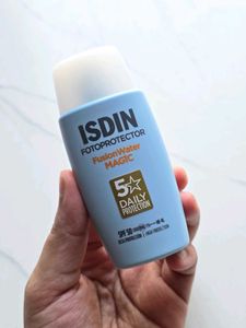 ISDIN Fotoprotector FusionWater Magic Sunscreen