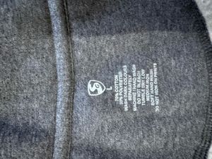 SG BRAND Men's Grey Full Zip Jacket