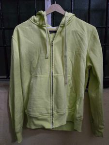Lightweight Zip-Up Hoodie