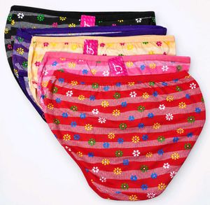 Comfortable Cotton Briefs - Pack of 6