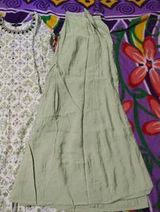 Kurti &amp; Plazo Set