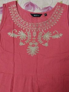 Kurta Flared Anarkali