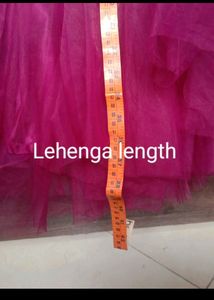 Lehenga Choli Set
