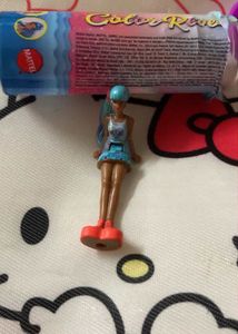 Barbie Color Reveal Mini Doll