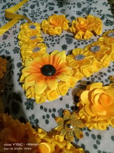 Haldi Jewellery set 🤗 1