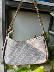 Michael Kors Signature Hobo Bag