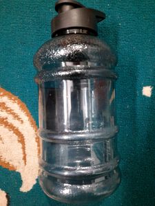 Shaker Bottle For Workout Gym 2000ml
