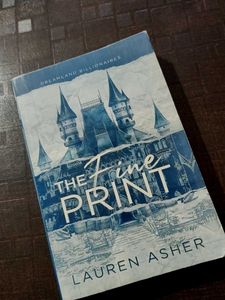 The Fine Print - Lauren Asher