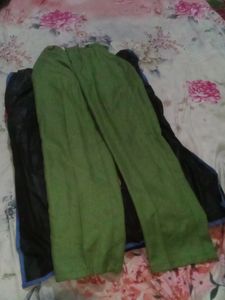 Three Piece Suit💚