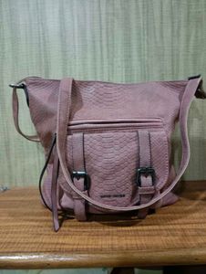 Imported David Jones Hobo Bag