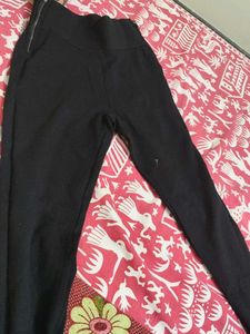 Stylish Black Pants