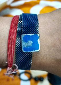 Stylish Blue Watch