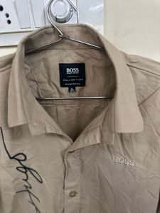 Men's Casual Long Sleeve Shirt