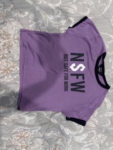 Women's Graphic Print T-Shirt