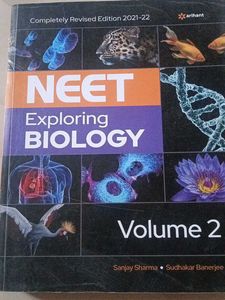 NEET Exploring Biology Vol 2
