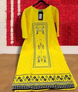 Kurtas For 180 Rupees Each