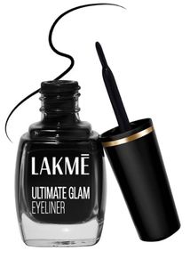 Lakme Ultimate Glam Eyeliner - Black