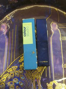 Chambor Colour Studio Lipstick