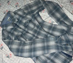 Classic Plaid Long Sleeve Shirt