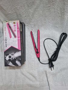 Ikonic Mini Hair Straightener