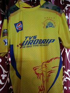 Chennai Super Kings Jersey (XL)