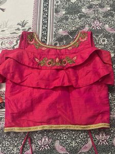 Designer Lehenga Choli Set for kids size 30