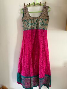 Embroidered Kurta