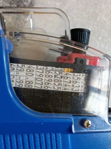 Bambalio - Bx 6600 Duo Price Labeler