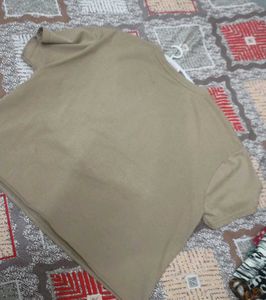 Graphic T-Shirt "Shop 'til Ya Drop"