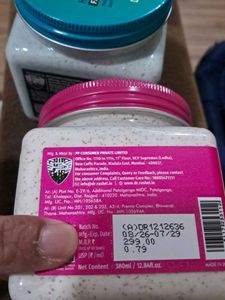 Dr. Rashel De-Tan Scrub