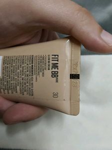 Maybelline Fit Me Glow BB Cream SPF 50