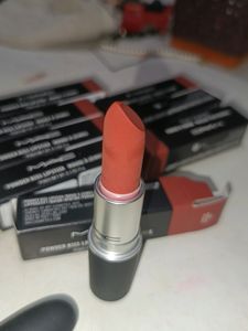 Mac Chili Shade Lipstick