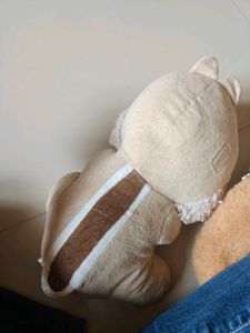 Cute Chipmunk Plush Toy