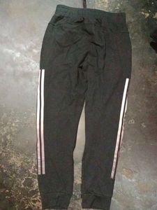 Authentic Adidas Black Track Pants