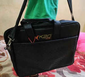 Black Business Briefcase