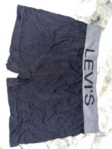 Levi's Black Boxers