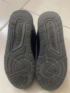 Black shoes school unifor