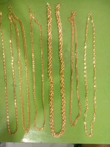 Manipuri gold Chain✅199/piece