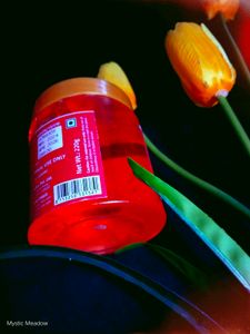 🌹🪴Rose Aloevera Gel Organic/Natural