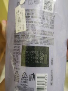 shampoo