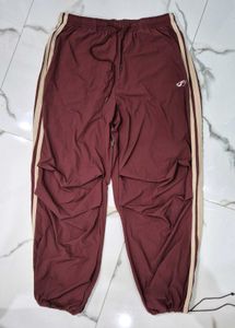 FILLUMINATE Nylon Two-TuckTaping Pant