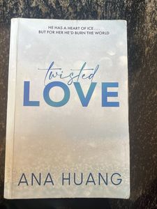 Twisted Love by Ana Huang